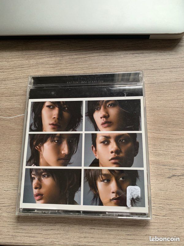 KAT-TUN / best of KAT-TUN (image 1)