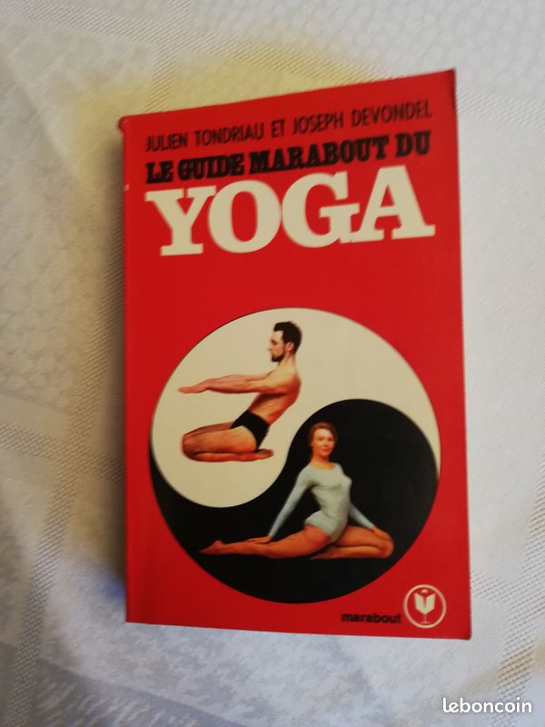 4 livres de YOGA Philosophie, Pratiques & Exercices (image 7)