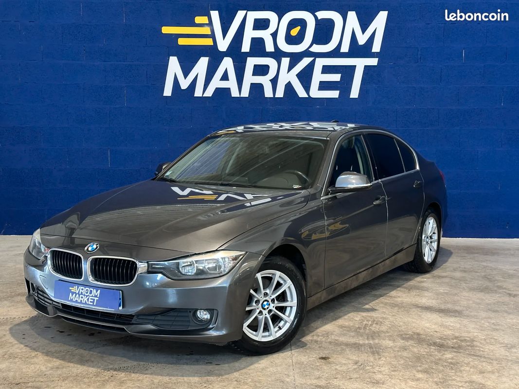 BMW Série 3 320 d 2.0 D 184ch Luxury - 2013 - 191 987 km - Boîte auto - (image 1)
