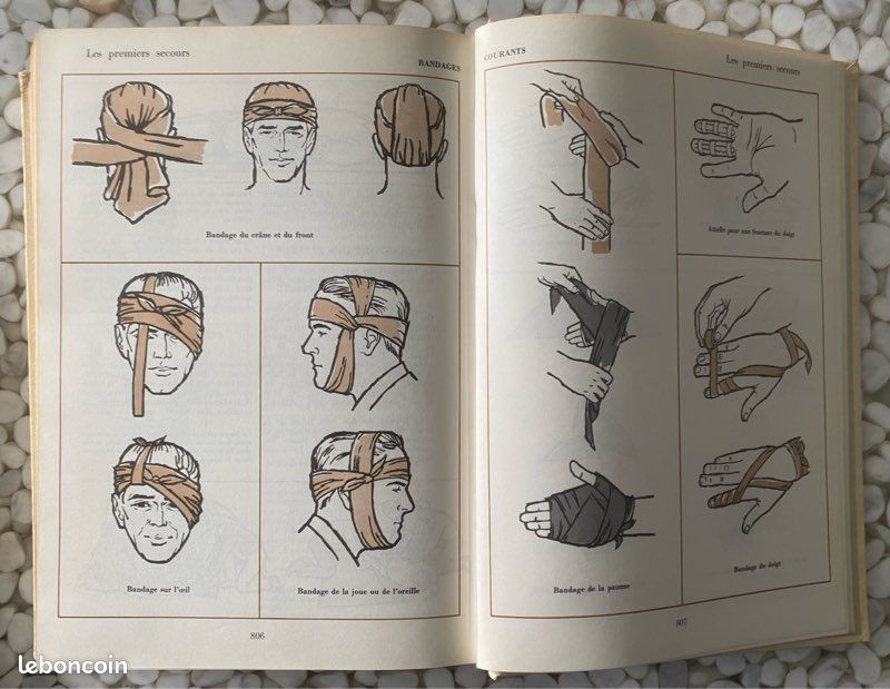 Guide Médical de la Famille, D.G Cooley, 1973 (image 9)