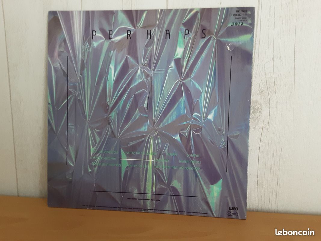 The Associates vinyle (image 2)
