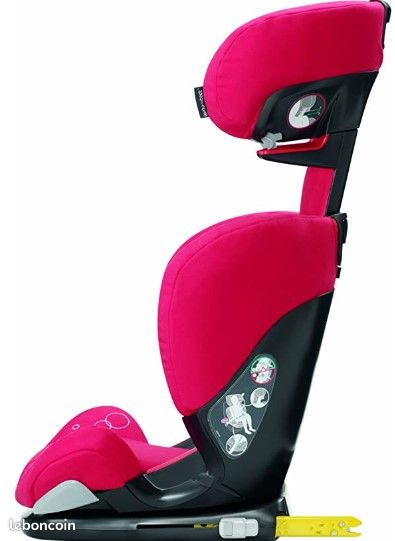 Siège auto Fero Fix de Bébé Confort (image 2)