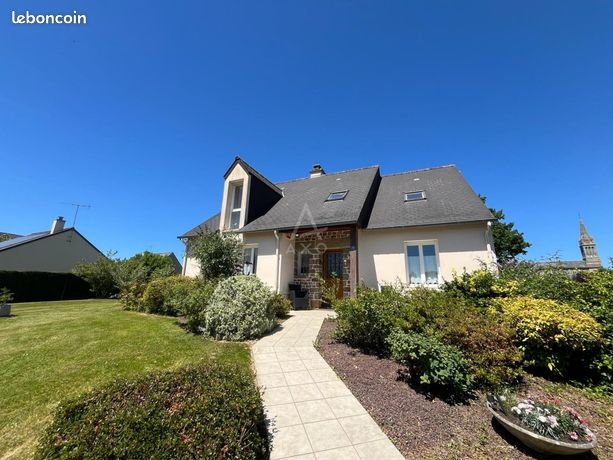 Maison 5 pièces 133 m²