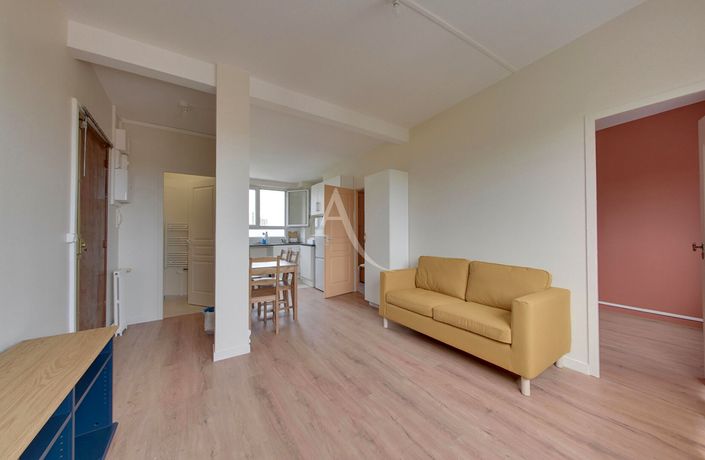 Appartement a louer issy-les-moulineaux - 2 pièce(s) - 44 m2 - Surfyn