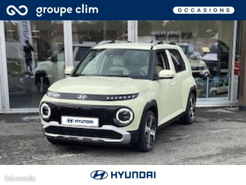 Hyundai Inster 49 kWh 115ch Creative 4pl (image 1)