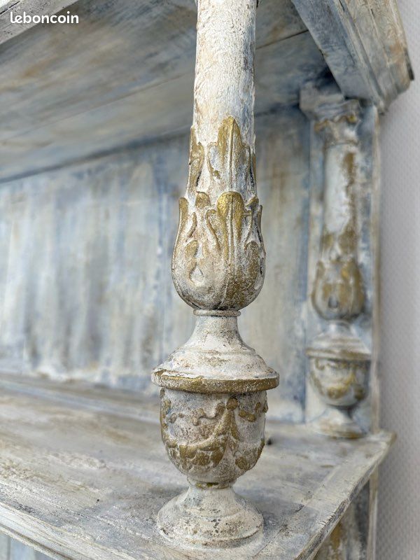 Dressoir double corps 19eme (image 13)