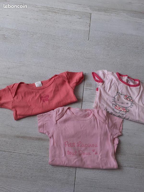 Vetements 2 ans fille (image 7)