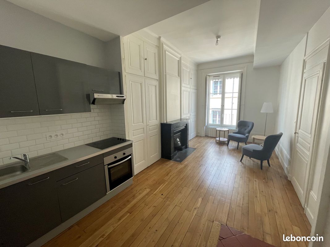 Appartement 2 pièces 53 m² · à Lyon · 53 m² · 1 016 €/mois