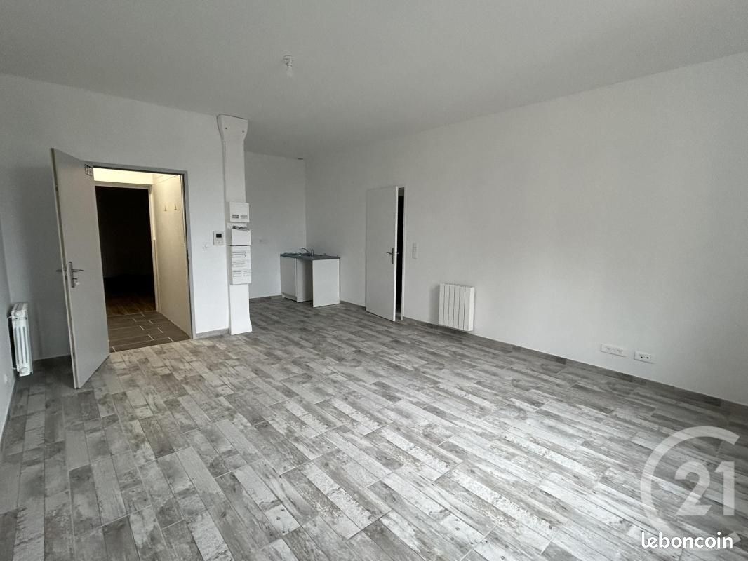 Appartement 2 pièces 46 m² · à Beauvais · 46 m² · 633 €/mois