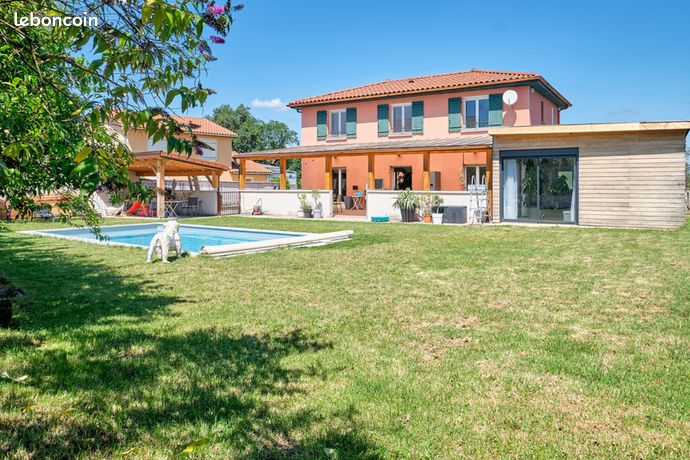 Maison 6 pièces 181 m²