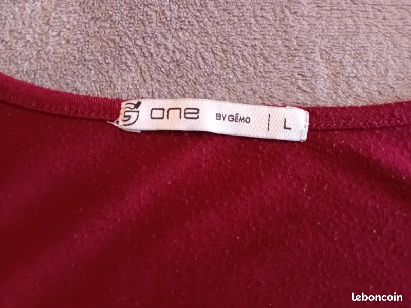 Débardeur / Top taille 40 (image 6)