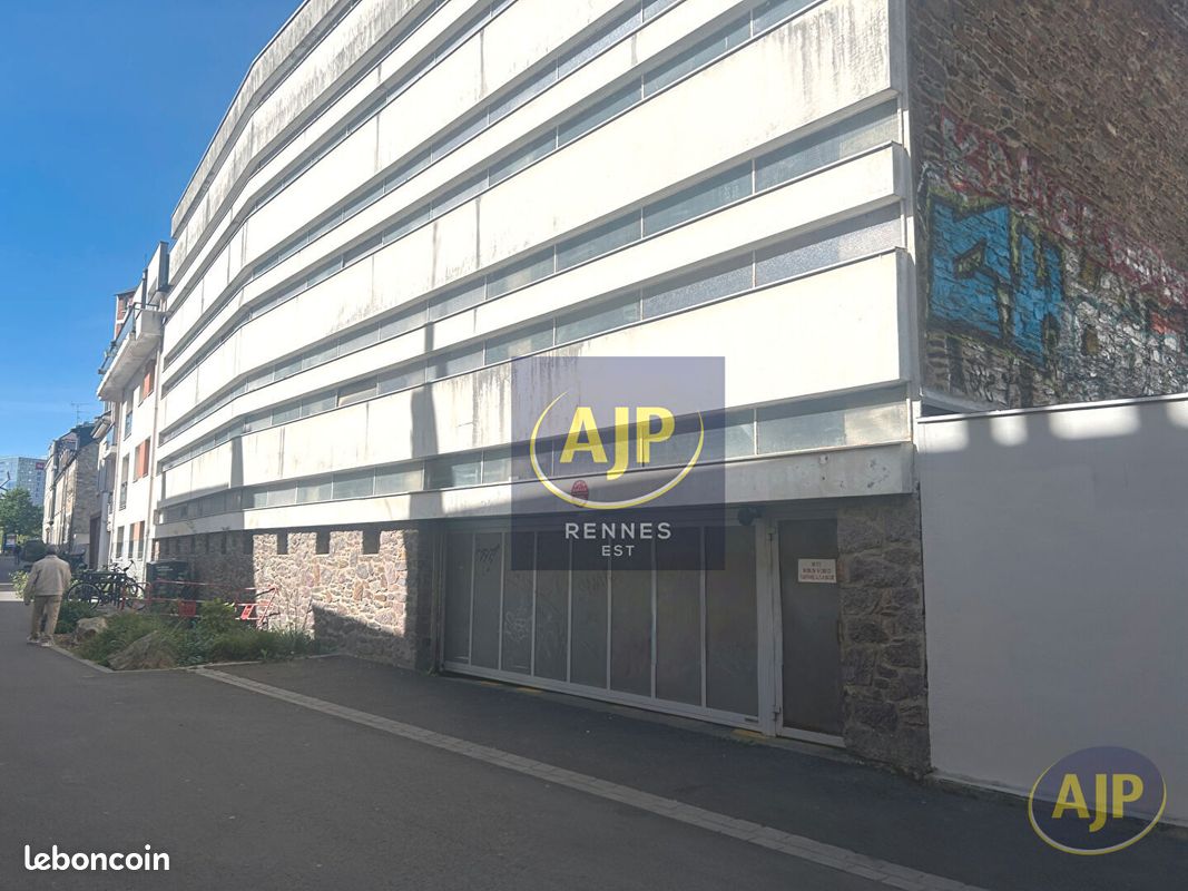 Parking 14 m² · à Rennes · 14 m² · 26 000 €