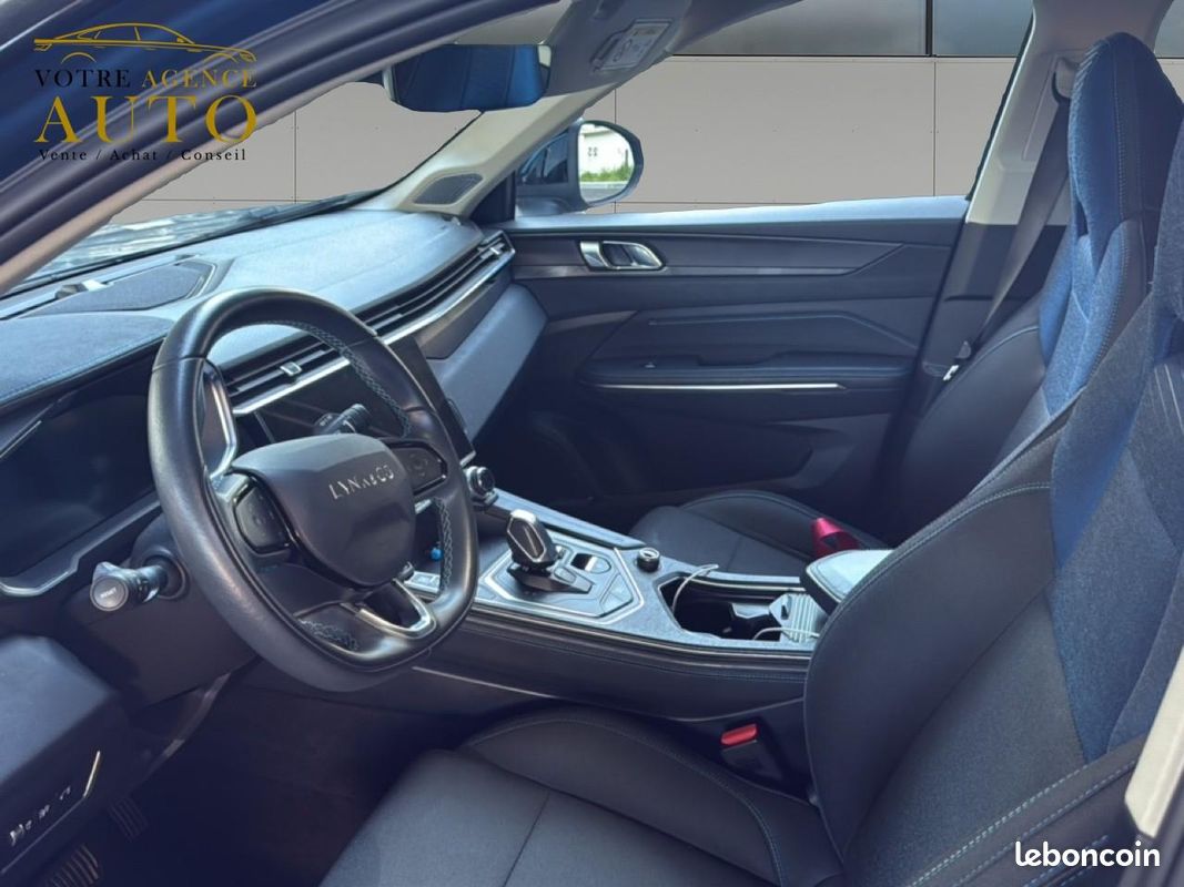 Lynk & co 01 phev 1.5 - 261 - dcth 7 suv . Phase 1 (image 11)