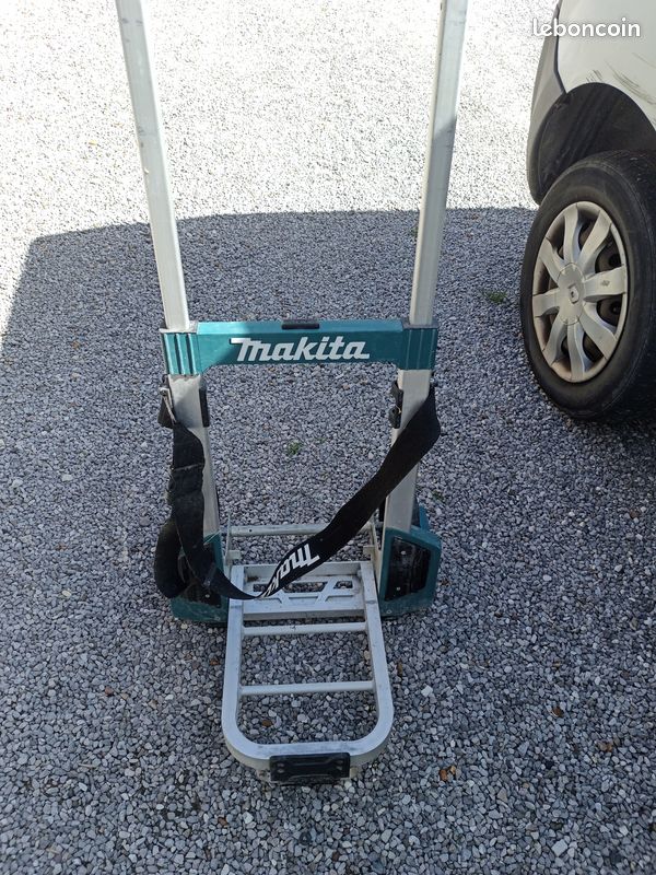 Chariot Makita (image 1)