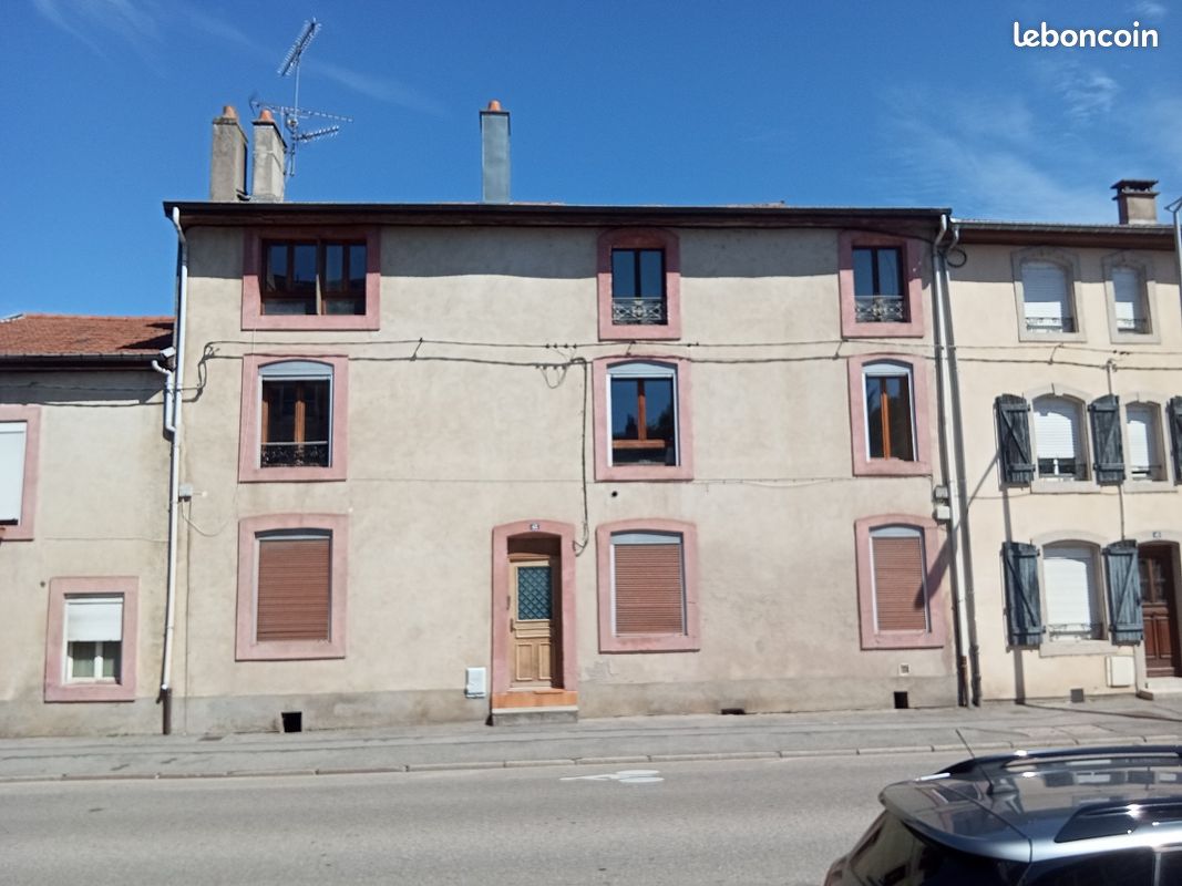 Immeuble 14 pièces 370 m² · à Lunéville · 370 m² · 260 000 €