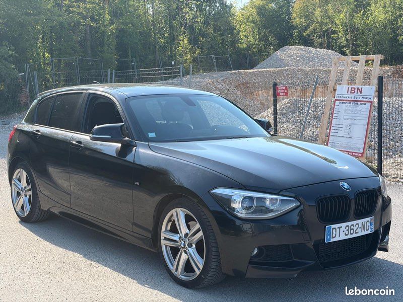 BMW 116 i 136 Cv Pack M (image 1)