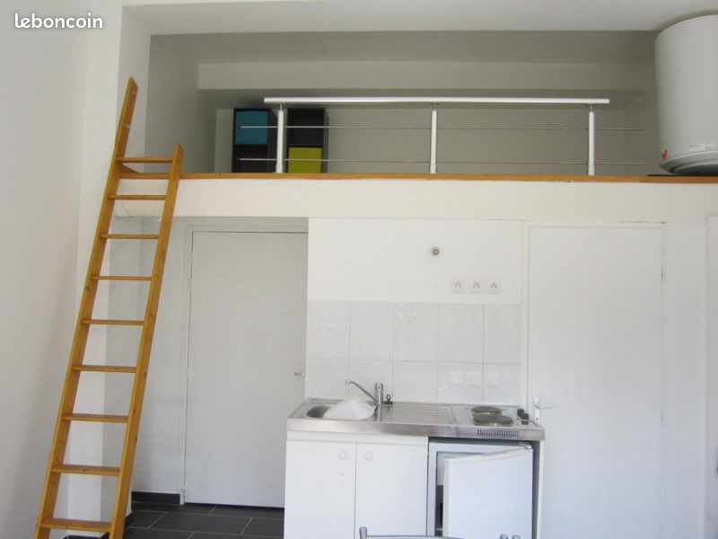 Appartement 1 pièce 23 m² · à Saint-Étienne · 23 m² · 410 €/mois