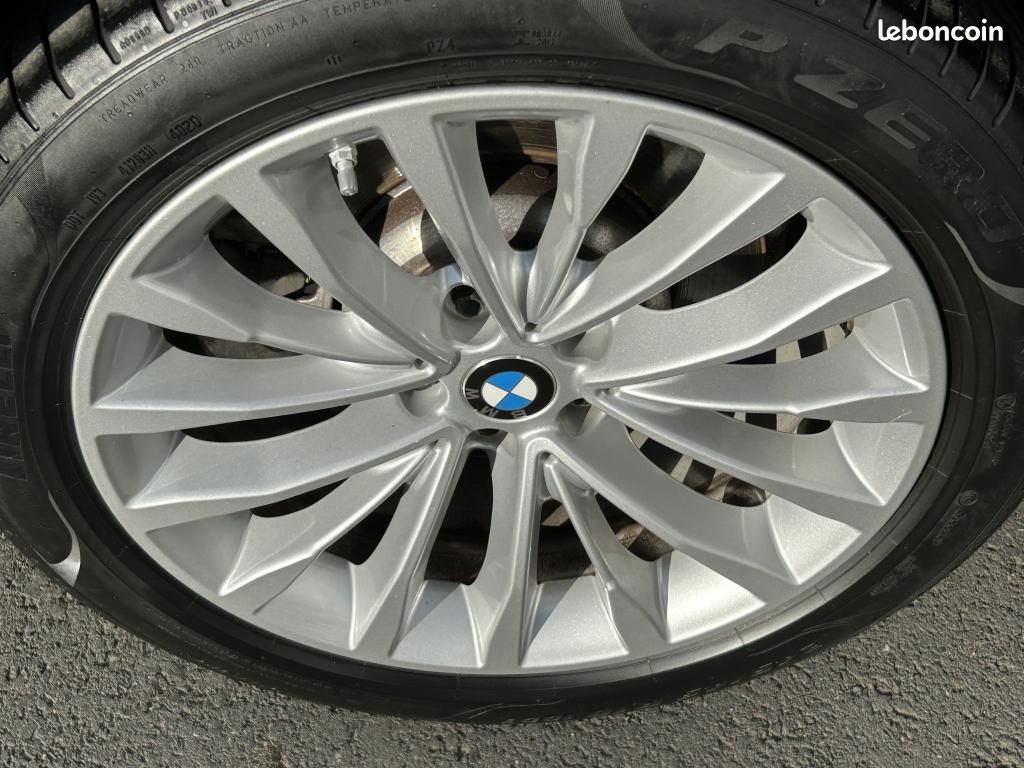 BMW Série 5 (G31) Touring 530 E LUXURY 292 BVA (image 10)