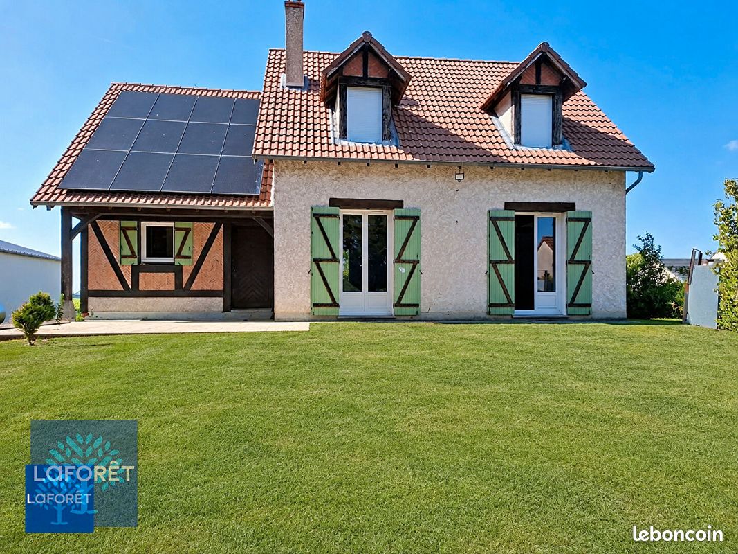 Maison 5 pièces 144 m² · à Quincy · 144 m² · 219 900 €