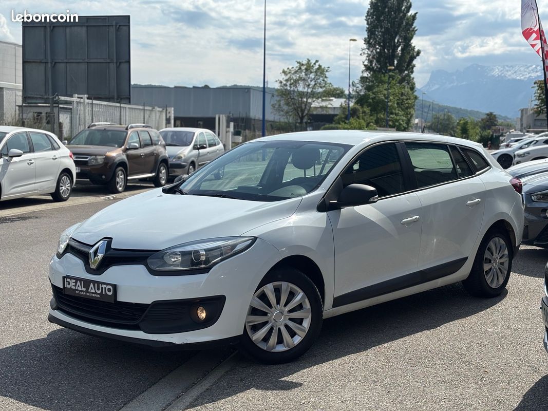 Renault Megane III (3) Estate 1.5 DCI 110 Energy Life Eco2 (image 2)