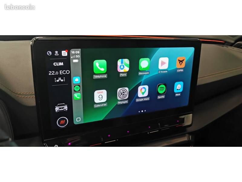 Cupra Formentor 1.4 e-HYBRID 245 ch DSG6 VZ (image 38)