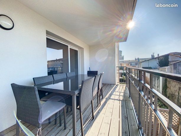 Appartement 3 pièces 57 m²