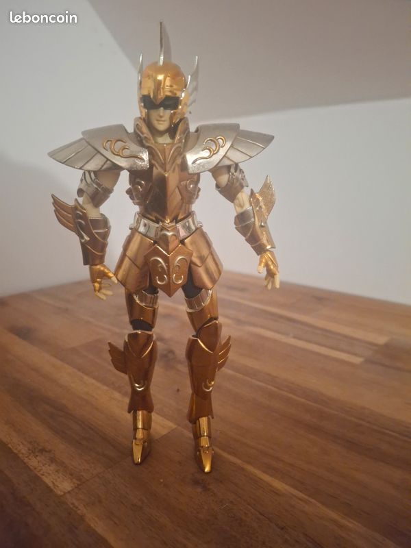 Figurine Saint seiya my cloth (image 1)