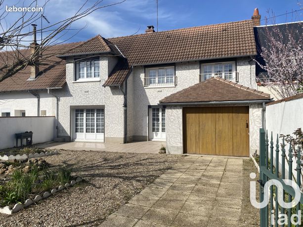 Maison 5 pièces 108 m²