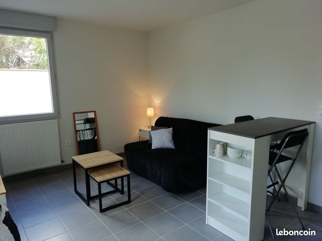 Appartement a louer tournefeuille - 1 pièce(s) - 28 m2 - Surfyn