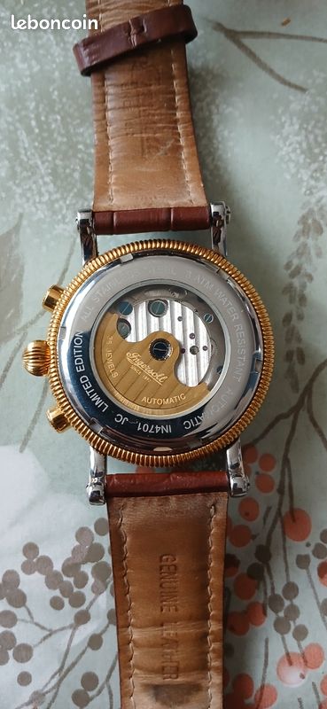 Montre Ingersoll Yuma (image 2)
