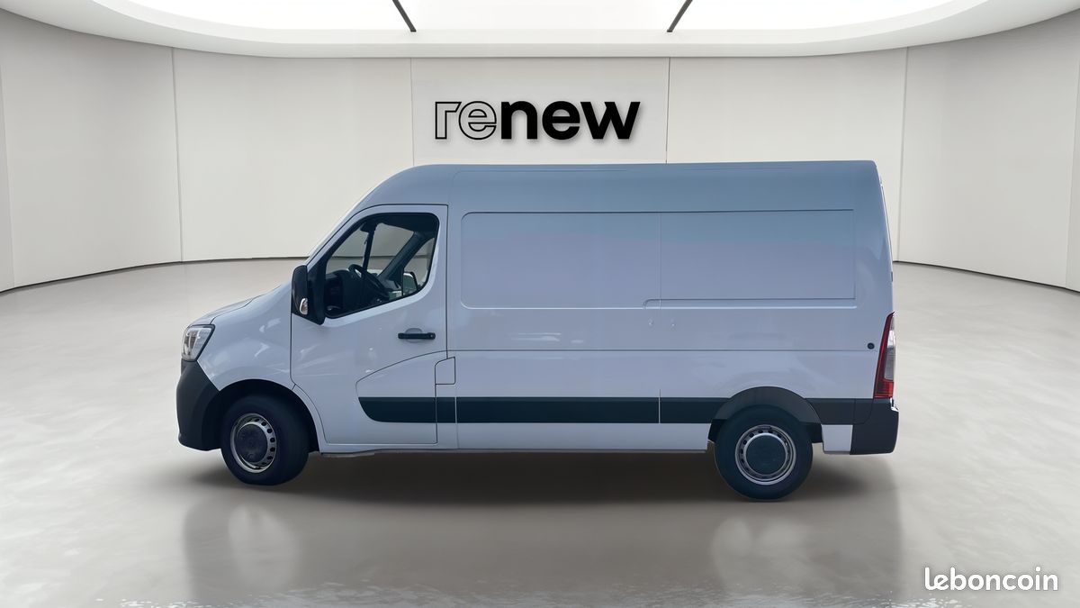 Renault master fgn trac f3500 l2h2 blue dci 135 confort (image 2)