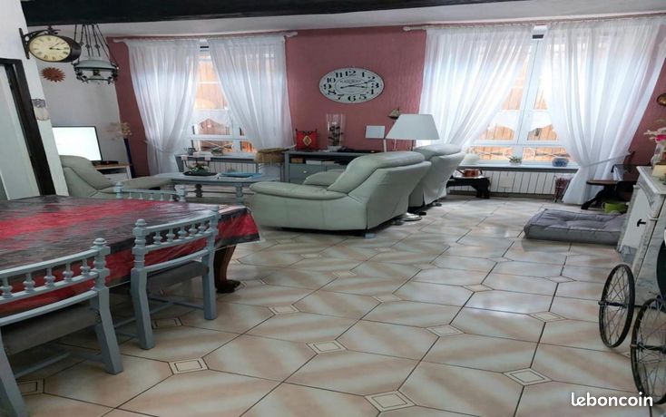 Maison 5 pièces 125 m²