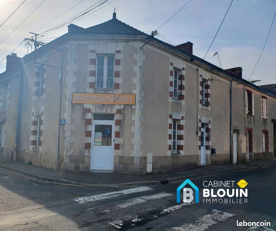 Maison 7 pièces 180 m² · à Notre-Dame-des-Landes · 180 m² · 181 020 €