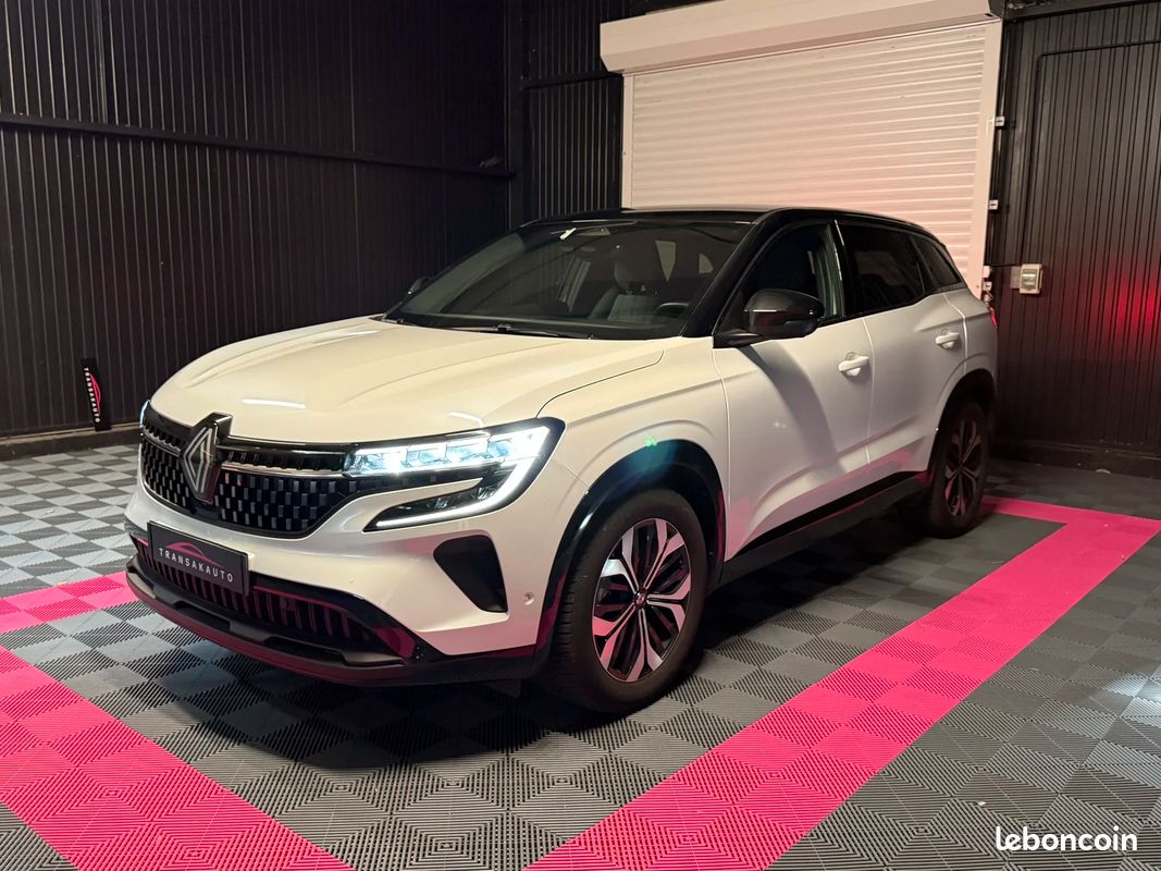 Renault AUSTRAL E-Tech Hybrid 200ch Techno (image 8)