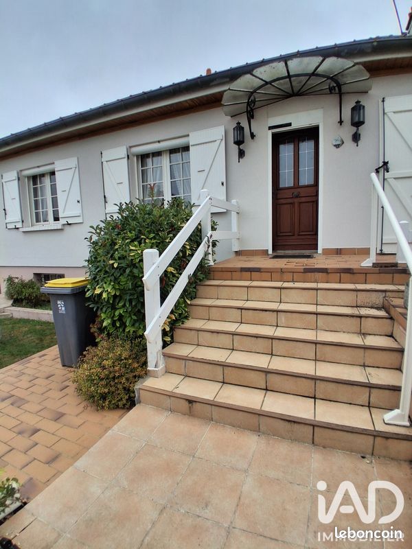 Maison 5 pièces 104 m² · à Sens · 104 m² · 200 000 €
