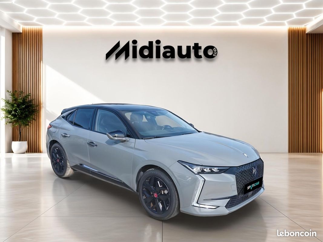 Ds DS 4 E-TENSE 225ch Performance Line + (image 8)