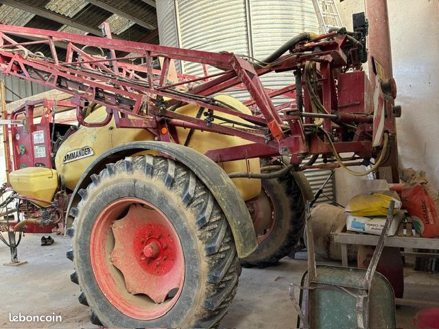 Hardi COMMANDER 2800 (image 6)