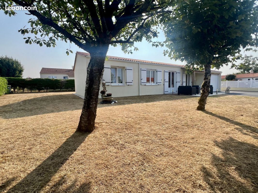 Maison 4 pièces 87 m² · à Angles · 87 m² · 277 000 €