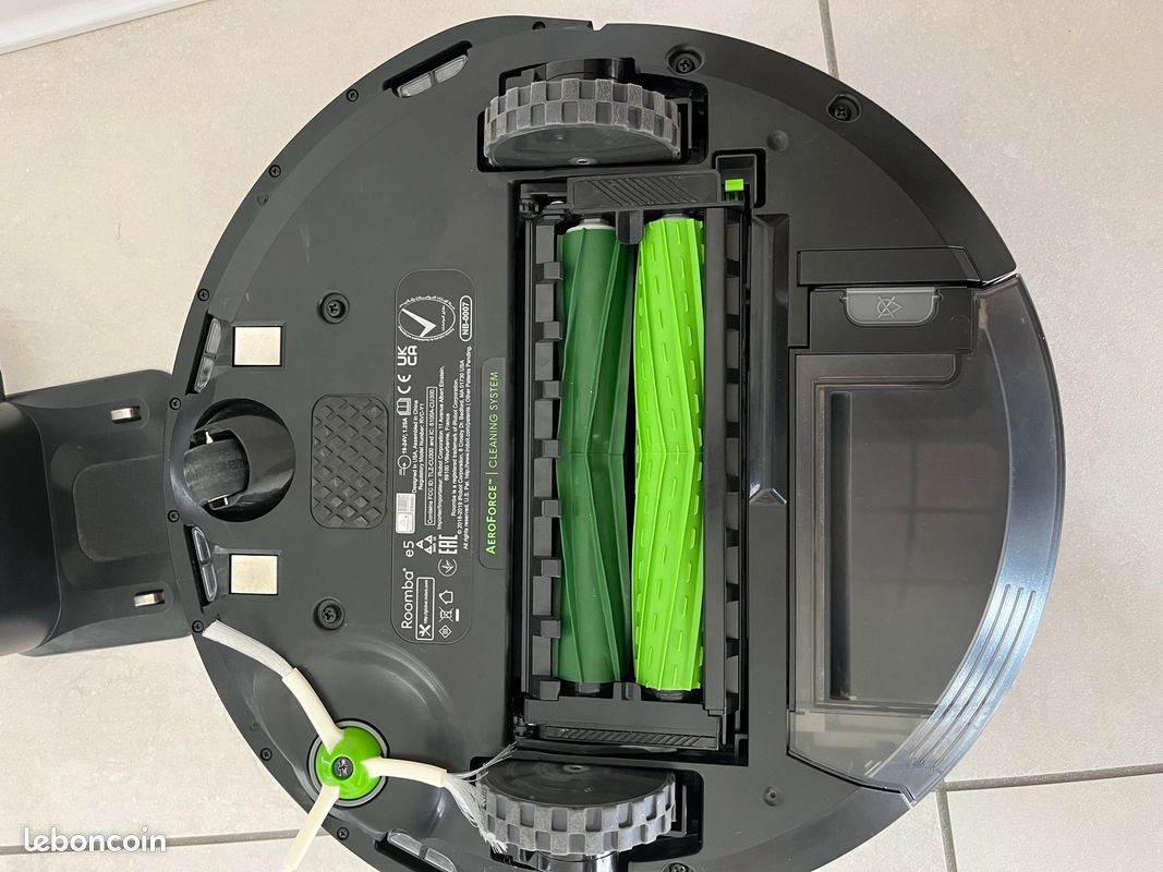 Aspirateur robot (image 2)