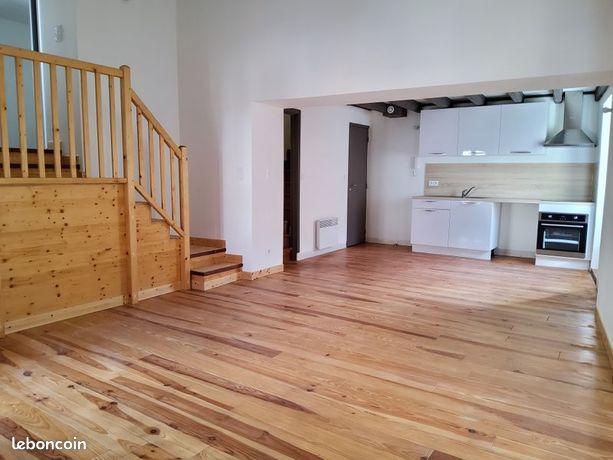 À louer appartement