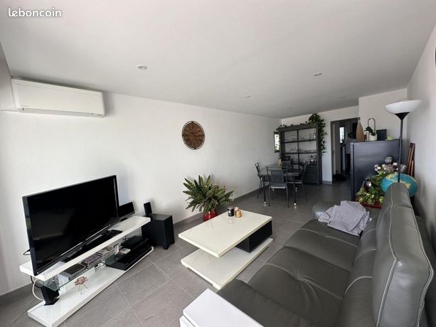 Appartement 3 pièces 64 m²