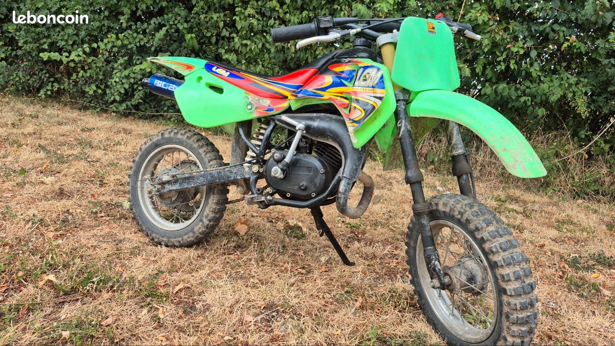 Lem Lx2 Lem 50 Cross Lem Motor SM2 Colore Nero Nuovo In Vendita