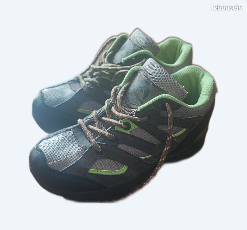 Chaussure de randonnée enfant ELEMENTERRE Sport Plein air