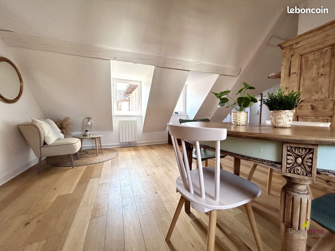 Appartement 3 pièces 53 m² · à Strasbourg · 53 m² · 247 925 €