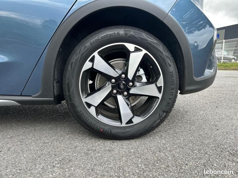 Ford Focus Active 1.0 EcoBoost mHEV 155ch Active X Powershift (image 22)