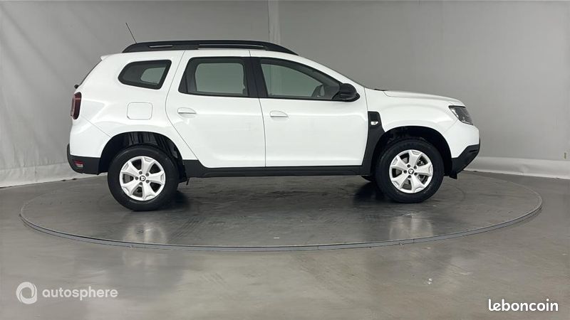 Dacia Duster 1.0 ECO-G 100ch Confort 4x2 - E6U (image 4)