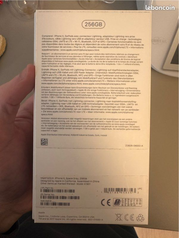 IPhone X 256GB (image 10)