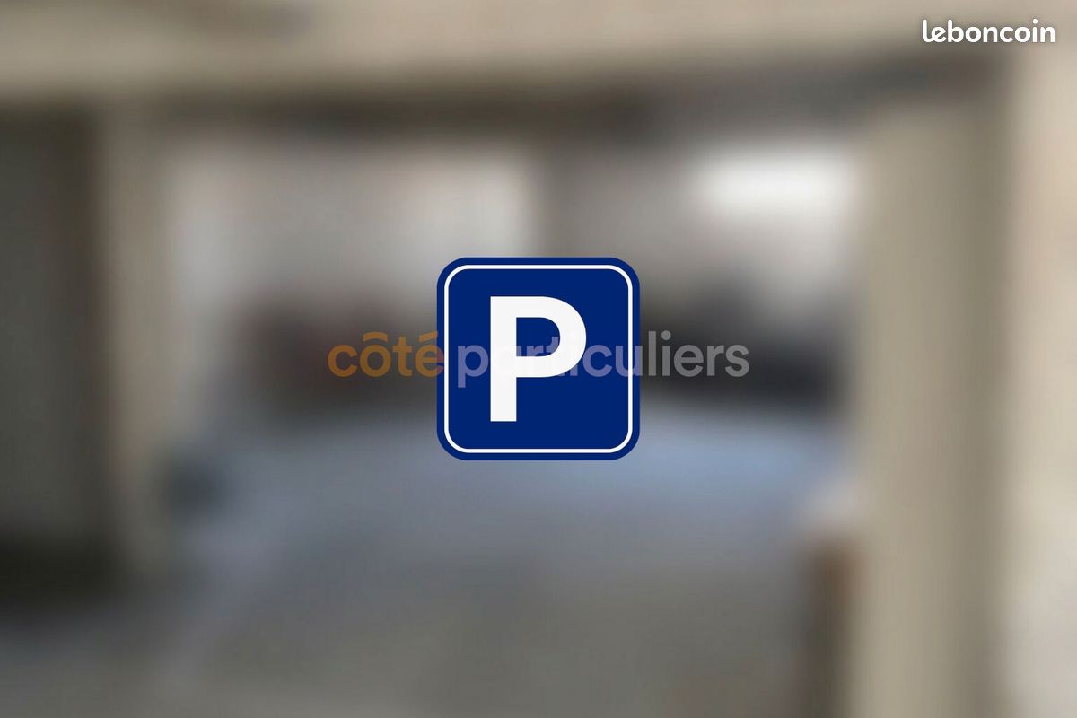 Parking/box BORDEAUX · 16 990 €