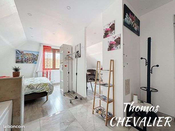 Maison 3 pièces 60 m²