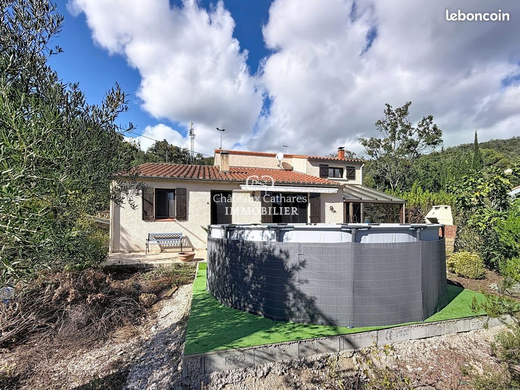 Maison 4 pièces 113 m² · à Feilluns · 113 m² · 188 000 €